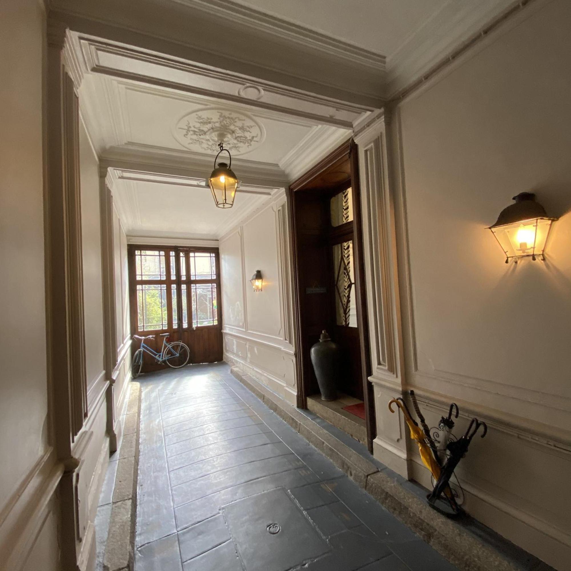 Les Lamartine-Chambres D'Hotes ルマン エクステリア 写真
