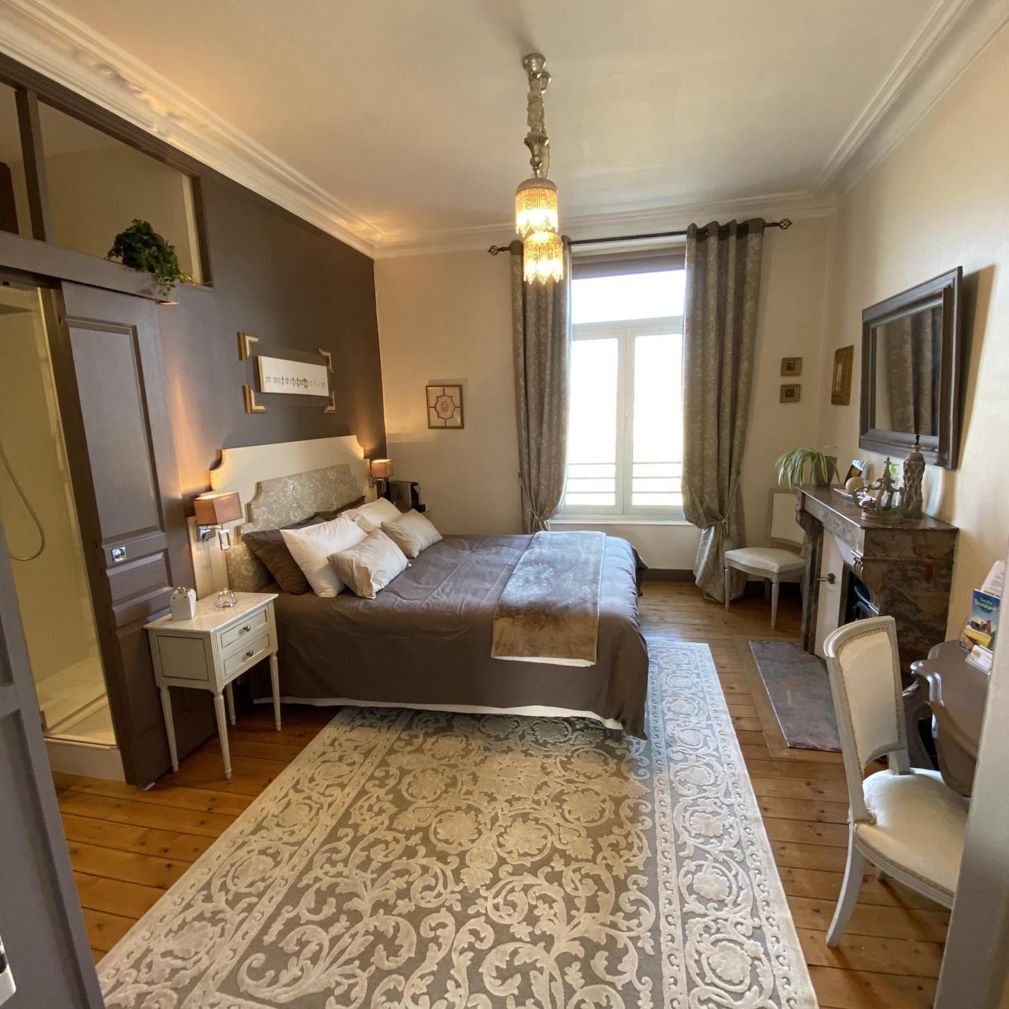 Les Lamartine-Chambres D'Hotes ルマン エクステリア 写真